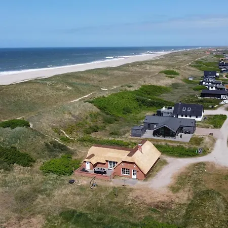 بيت للعطل Thatched House With And Pool By The Sea - Sj67 هاربور