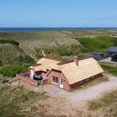 Thatched House With And Pool By The Sea - Sj67 بيت للعطل هاربور