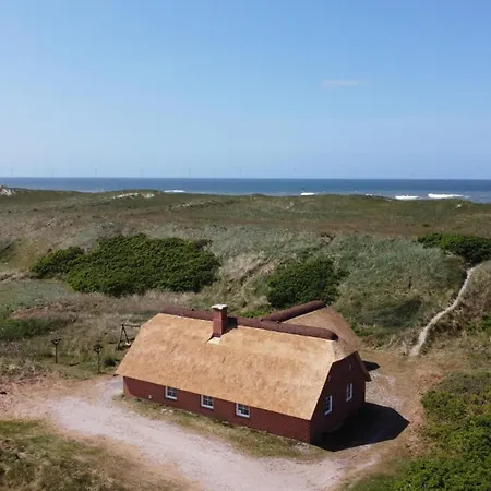 Thatched House With And Pool By The Sea - Sj67 Holiday home *