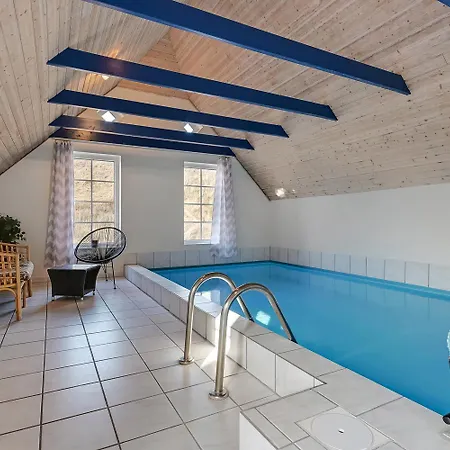 Thatched House With And Pool By The Sea - Sj67 Tatil Evi *